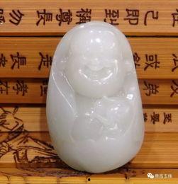 和田玉青海料怎么看棉,揭秘棉的成因与鉴别技巧