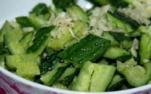 看别人吃小绿瓜,共享舌尖上的绿色诱惑