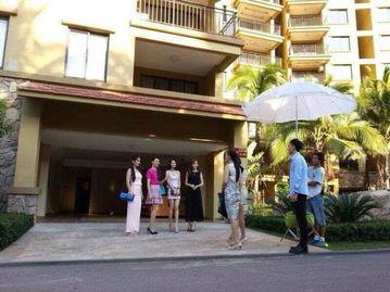 石梅山庄里有那些明星,揭秘隐秘山居中的璀璨星光