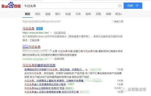 今日头条小白怎么注册,今日头条注册全攻略，轻松开启内容创作之旅