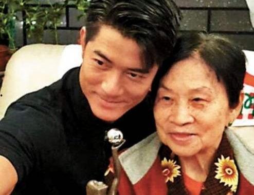 哪些明星父母去世了,盘点那些离世明星的父母