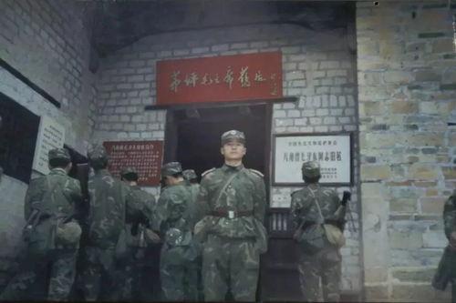 伊春网红老兵哥几个,传奇人生，军旅情怀的传承者