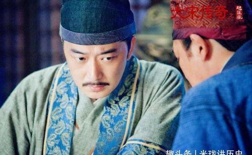 大宋传奇之赵匡胤在线观看,风云变幻，一代帝王的崛起之路