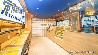 扬州网红寿司店在哪里,探寻美食新地标