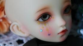 自制明星bjd,自制明星BJD的奇幻之旅