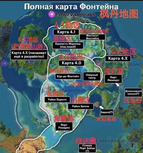 枫丹版本剧情爆料最新