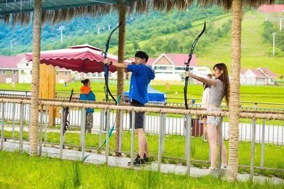 网红户外,网红带你领略自然之美