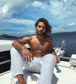 哪些网红做过男模的,揭秘曾走红网络的男模明星