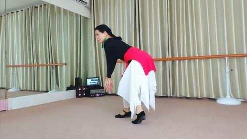 网红我的九寨姐弟舞蹈,网红舞蹈风靡全网